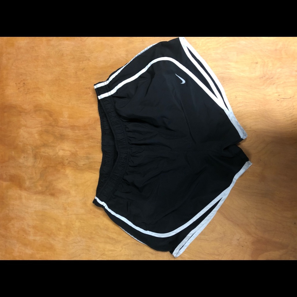 Black Nike Shorts